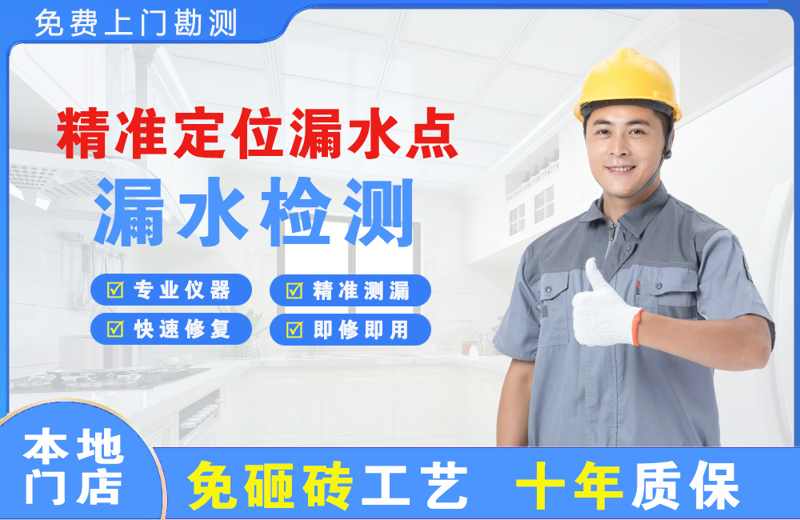 广灵精准测漏点